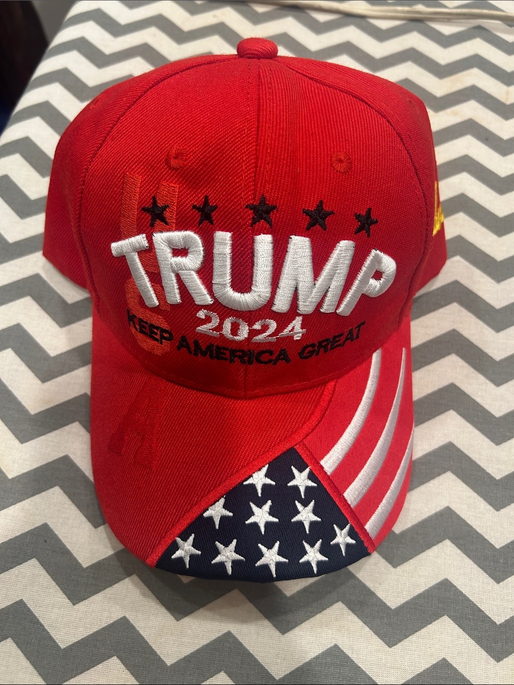 TRUMP hat